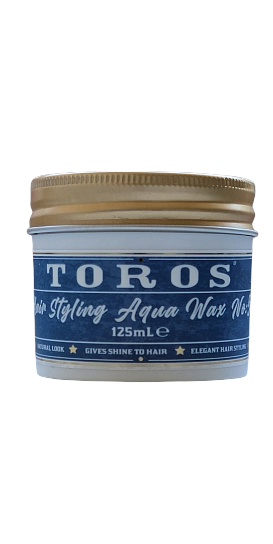 TOROS | AQUA WAX (5) 125ml - KALTHOM KOSMETIK