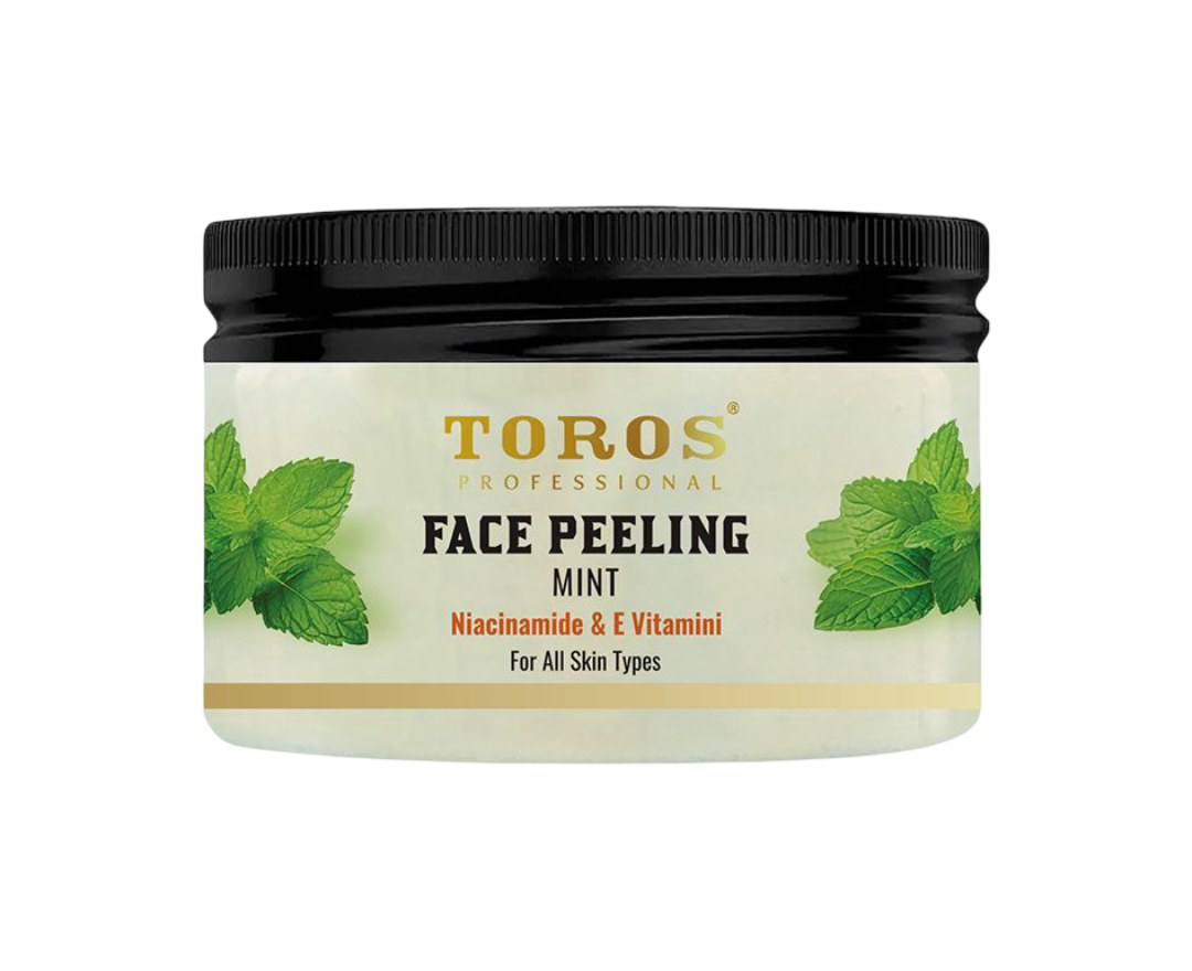 FACE PEELING (MINT) - KALTHOM KOSMETIK