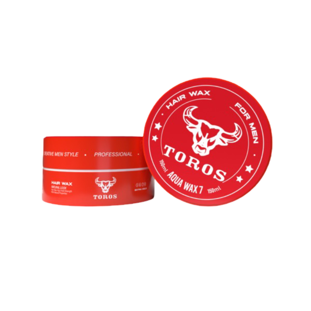 TOROS AQUA HAIR WAX (7) 150 ML - KALTHOM KOSMETIK