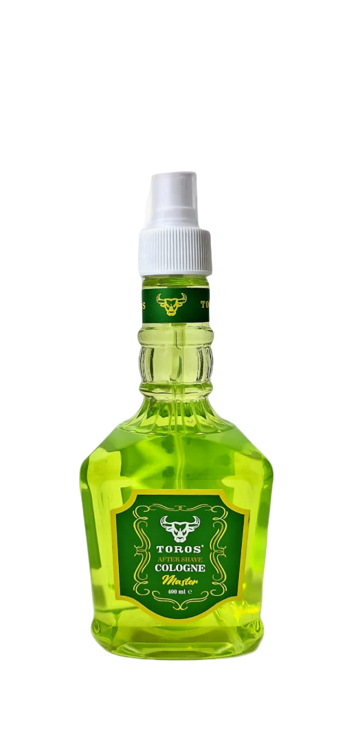 COLOGNE After Shave 400ML (MASTER) - KALTHOM KOSMETIK
