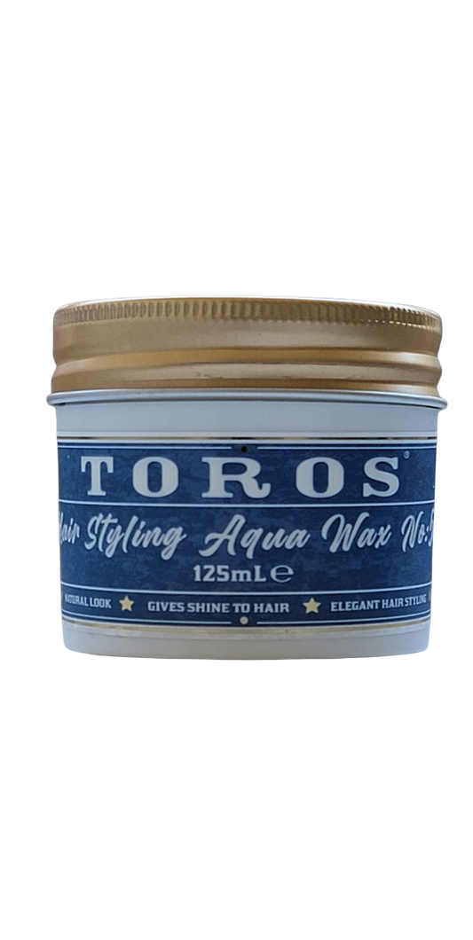TOROS | AQUA WAX (5)  125ml - KALTHOM KOSMETIK