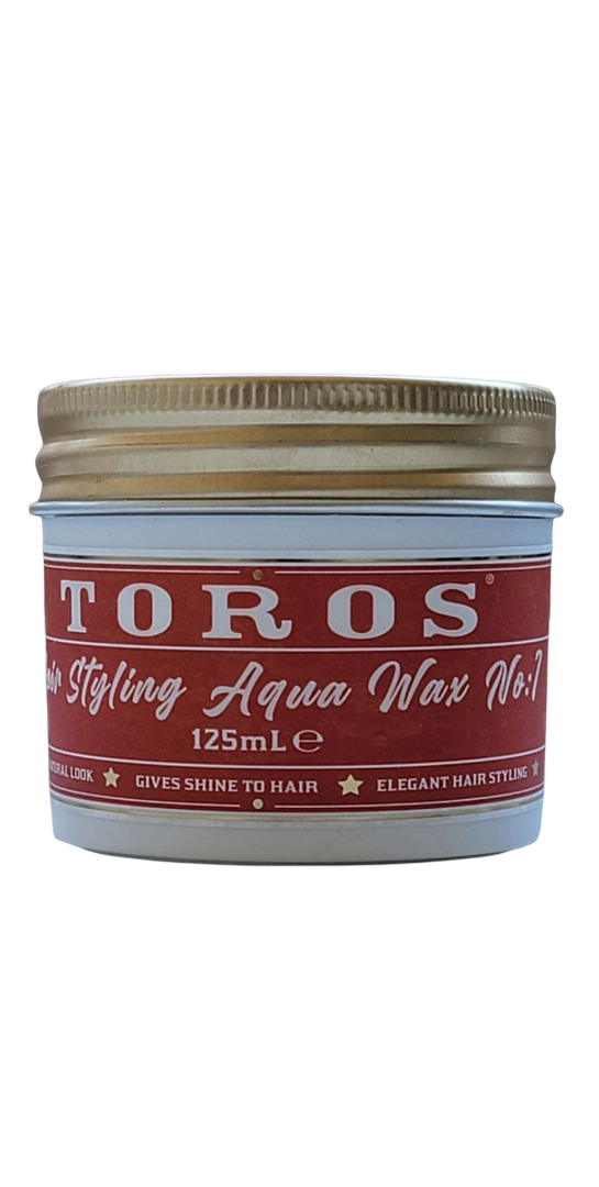 TOROS | AQUA WAX (7)  125ml - KALTHOM KOSMETIK