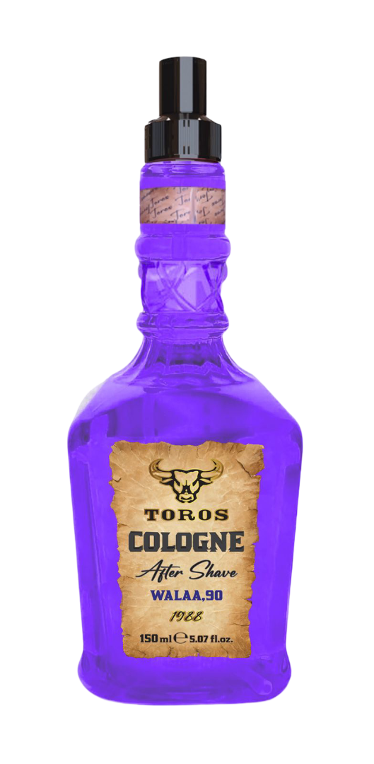 COLOGNE After Shave 150 ML (WALLA.90) - KALTHOM KOSMETIK