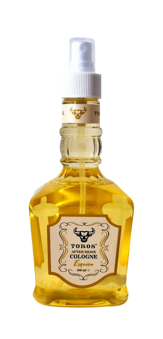 COLOGNE After Shave 400ML (ESQUIRE) - KALTHOM KOSMETIK