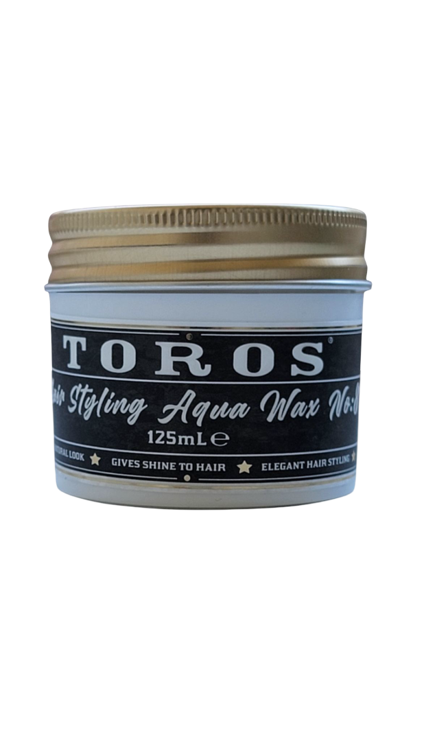 TOROS | AQUA WAX (8)  125ml - KALTHOM KOSMETIK