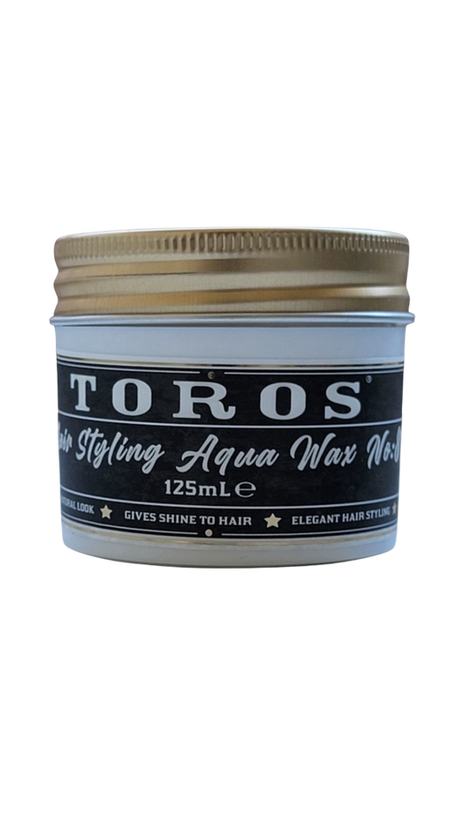 TOROS | AQUA WAX (8)  125ml - KALTHOM KOSMETIK