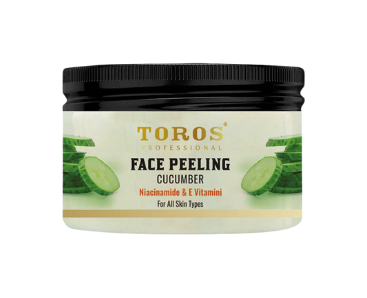 FACE PEELING (cucumber) - KALTHOM KOSMETIK