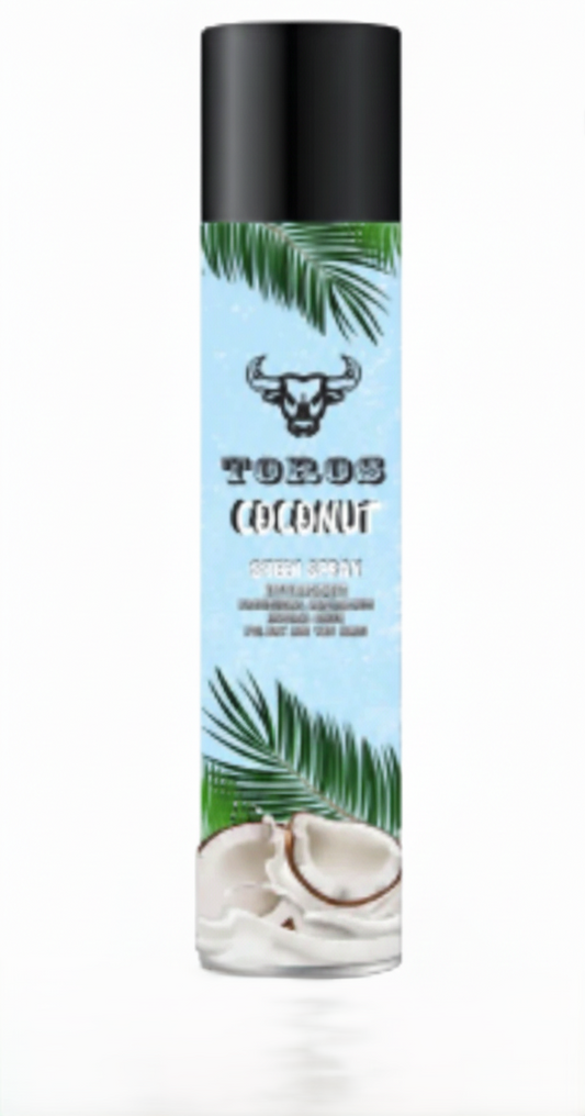 Erfrischendes Kokosöl für Bart- und Kopfhauthaar 500 ml - KALTHOM KOSMETIK