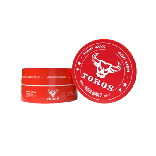 TOROS AQUA  HAIR WAX (7) 150 ML - KALTHOM KOSMETIK