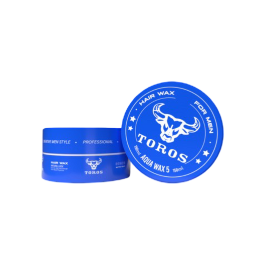 TOROS AQUA  HAIR WAX (5) 150 ML - KALTHOM KOSMETIK