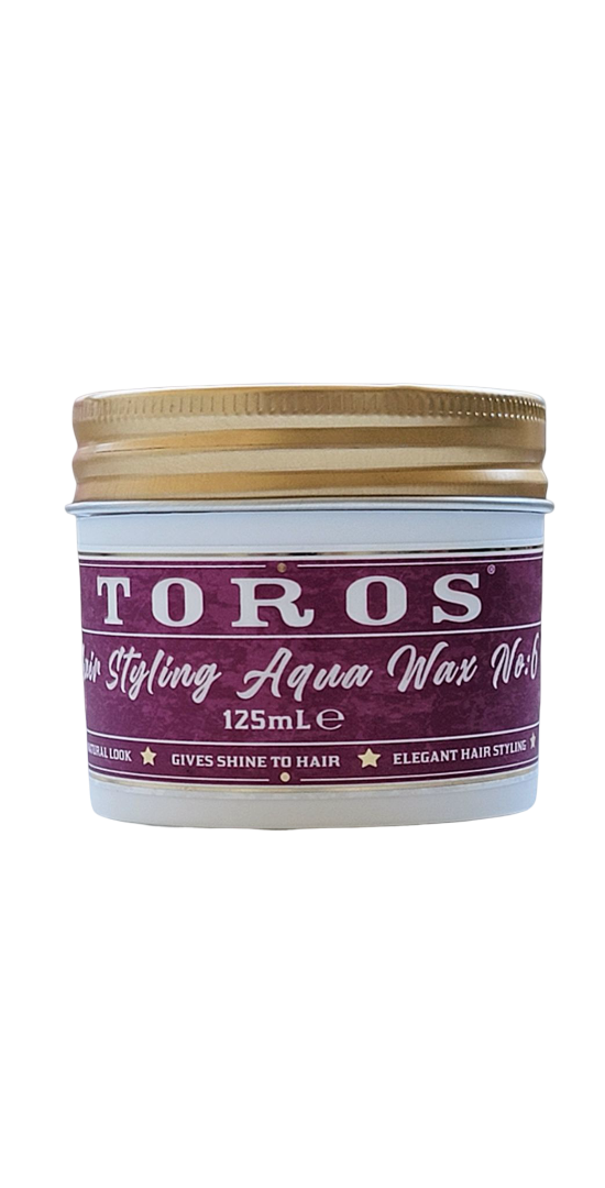 TOROS | AQUA WAX (6)  125ml - KALTHOM KOSMETIK