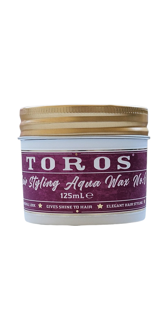 TOROS | AQUA WAX (6)  125ml - KALTHOM KOSMETIK