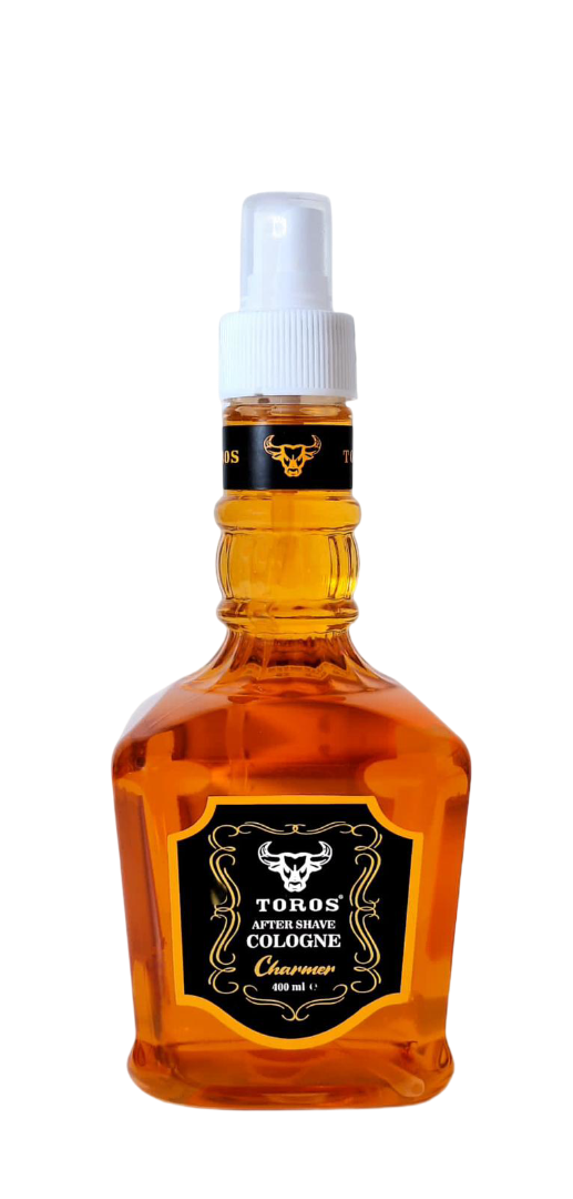 COLOGNE After Shave 400ML (CHARMER) - KALTHOM KOSMETIK