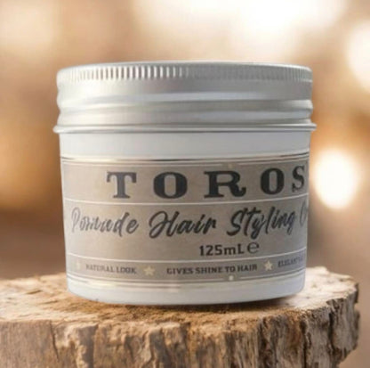 TOROS  MATTE  WAX 125ml