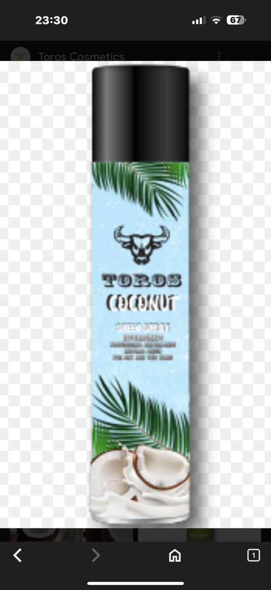 Erfrischendes Kokosöl für Bart- und Kopfhauthaar 500 ml